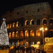 Roma_Il_Colosseo_31_Dicembre_2011_-_panoramio Рождество в Риме